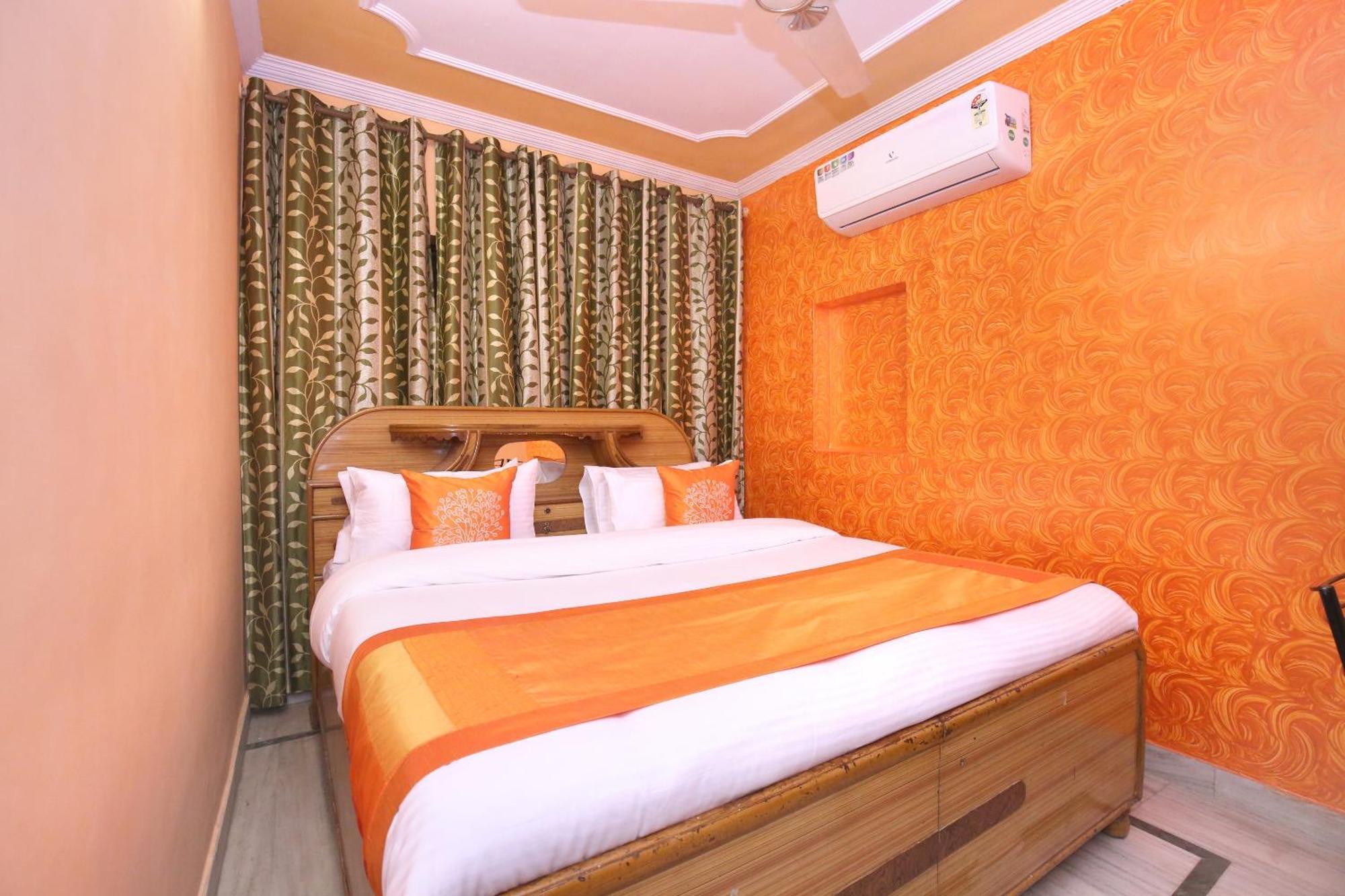Super Hotel O Rajesh Palace Chandīgarh Exteriér fotografie